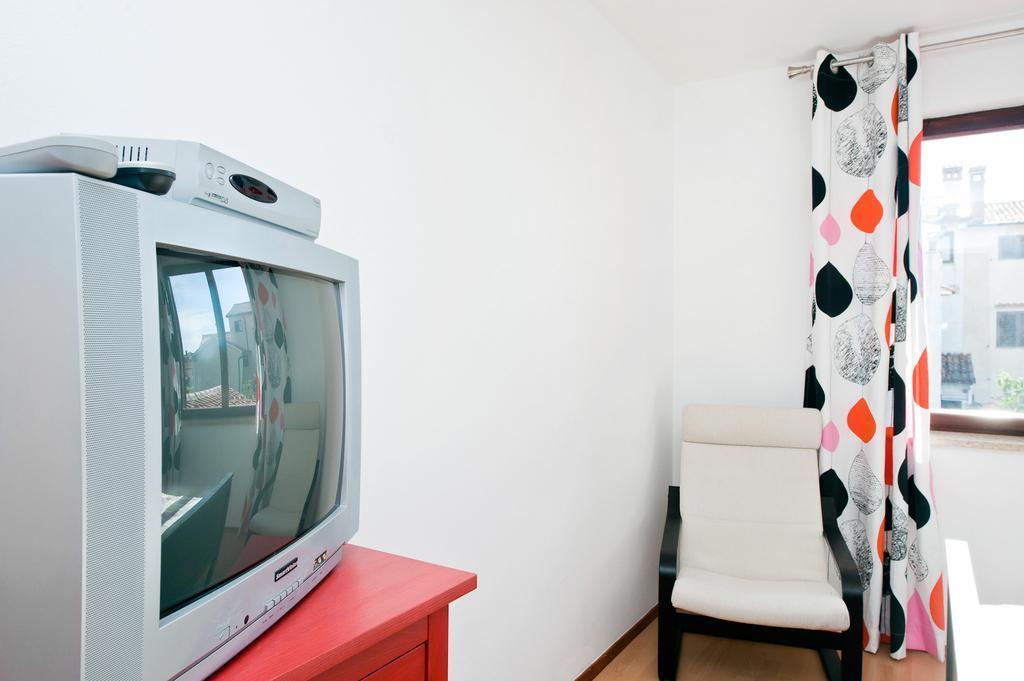 Apartments Alluro Rovinj Exterior foto