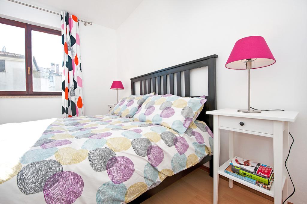 Apartments Alluro Rovinj Cameră foto